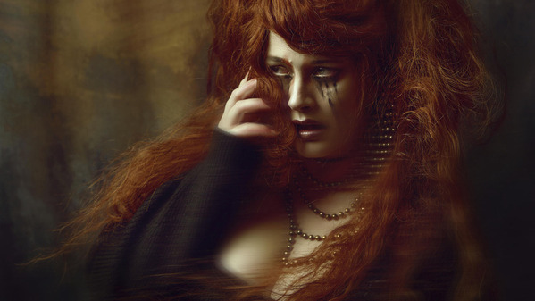 Photograph Ida Von Aves No Title on One Eyeland